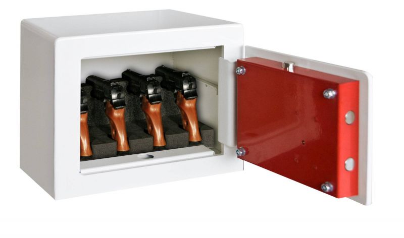 coffre fort pour pistolets en corse